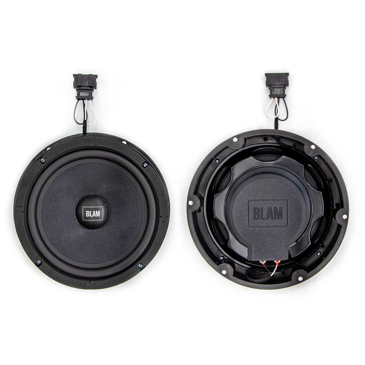BLAM 200RS-T6 | VW Transporter T6 Plug & Play kaiuttimet - Image 2
