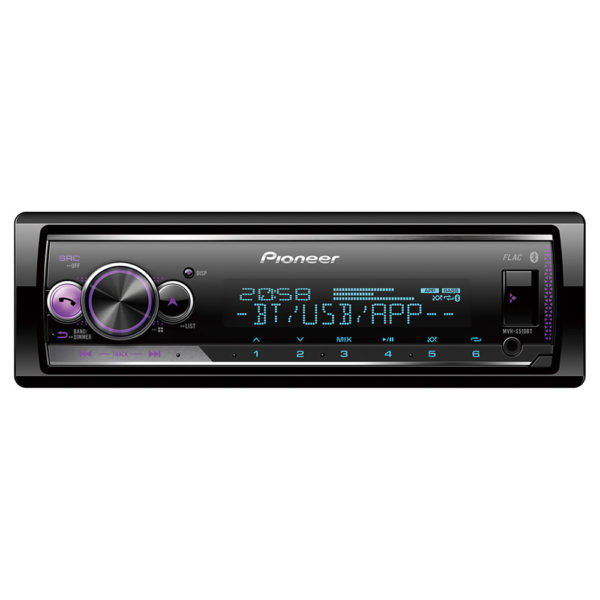 Pioneer MVH-S510BT