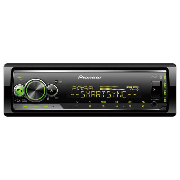 Pioneer MVH-S510BT - Image 2
