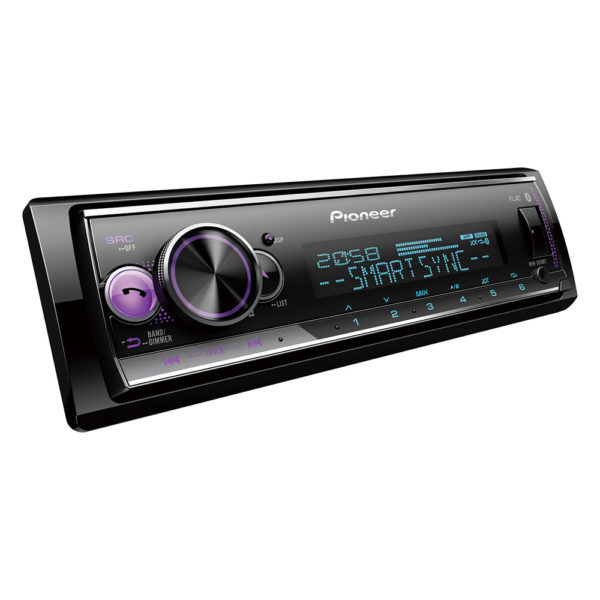 Pioneer MVH-S510BT - Image 3