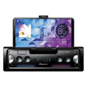 Pioneer SPH-10BT | Bluetooth-soitin autoon