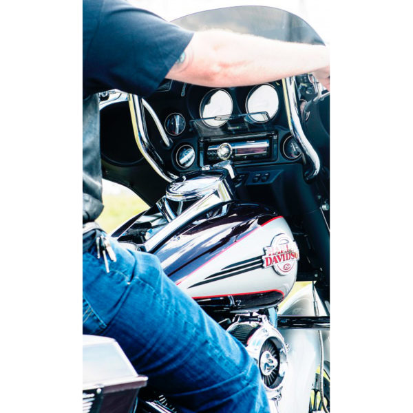 Soittimen Asennussarja HDK001X | Harley Davidson - Image 4