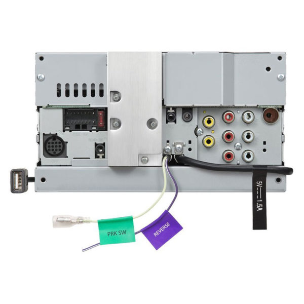 Kenwood DDX4018BT - Image 2