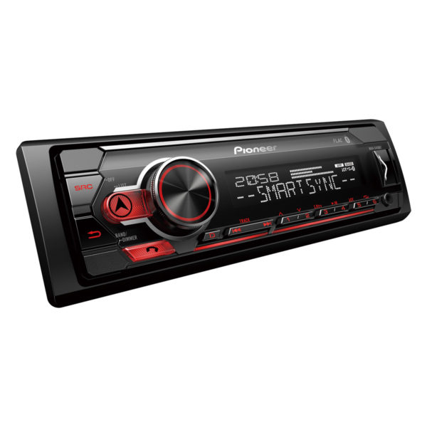 Pioneer MVH-S410BT - Image 3