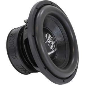 Ground Zero GZRW 30-D2 | 12" subwoofer