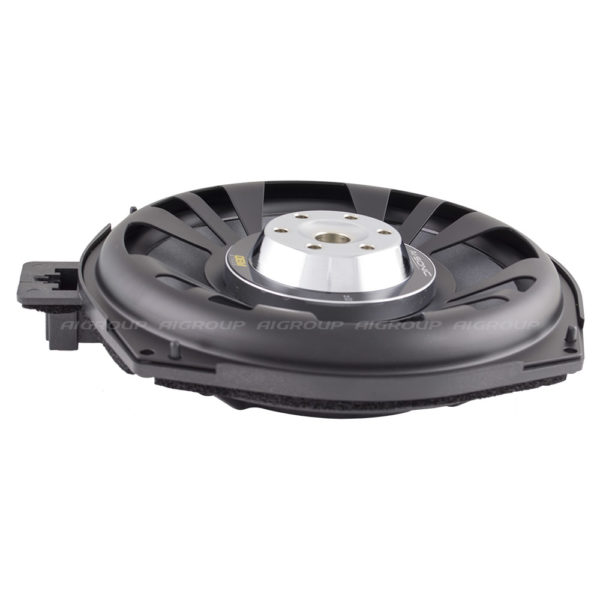 AI-Sonic BMW-SW8 subwoofer sivulta