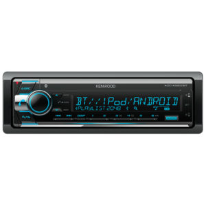 Kenwood KDC-X5200BT | CD- & Bluetooth-soitin autoon
