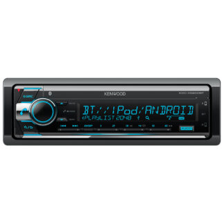 Kenwood KDC-X5200BT | CD- & Bluetooth-soitin autoon