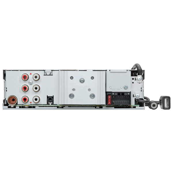 Kenwood KDC-X5200BT | CD- & Bluetooth-soitin autoon - Image 3