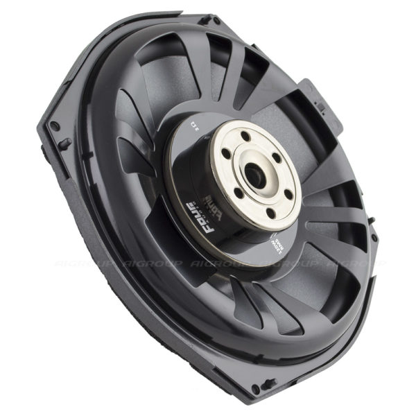 FOUR Audio SW8-BMW subwoofer viistosta