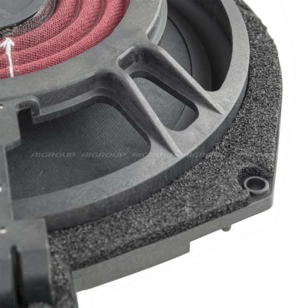 FOUR Audio SW8-BMW subwoofer takaa