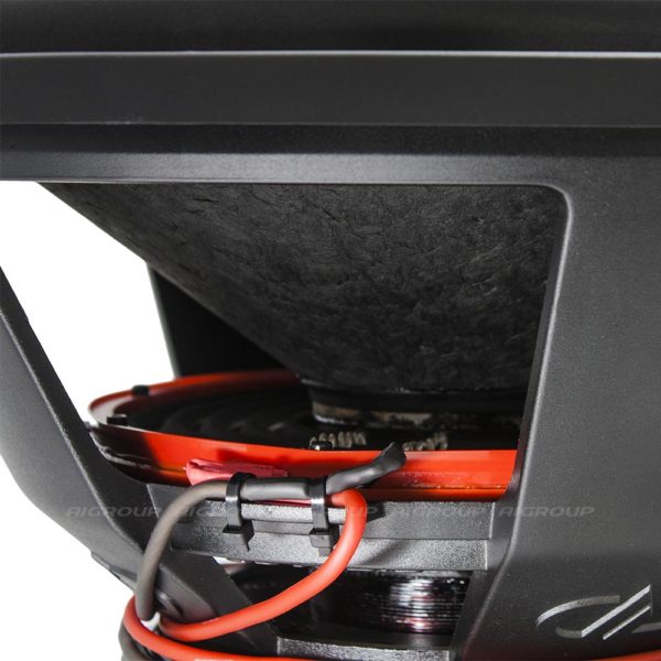 DD Audio 818d brutaali subwoofer