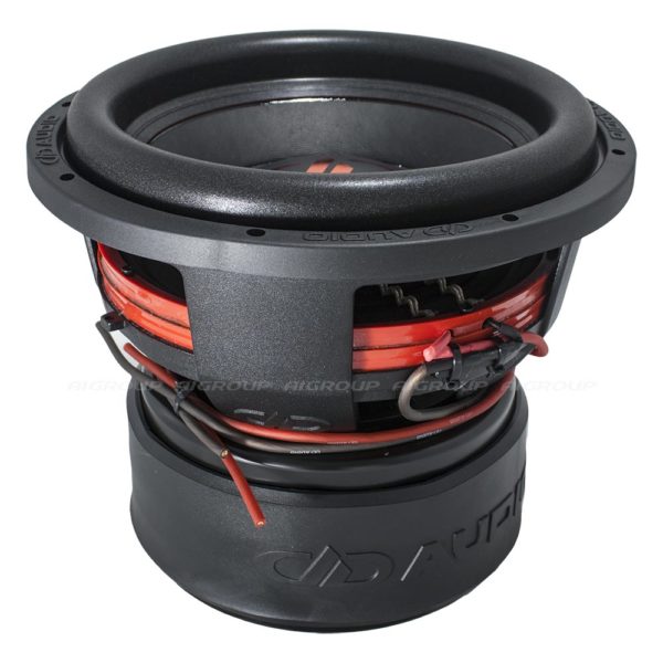 DD Audio 812d subwoofer