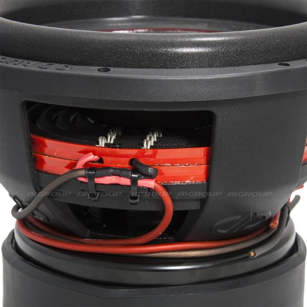 DD Audio 812d 12″ subwoofer