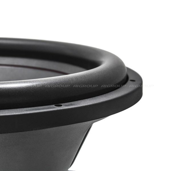 DD Audio 818d järeä subwoofer