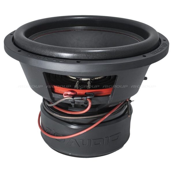 DD Audio 815d subwoofer