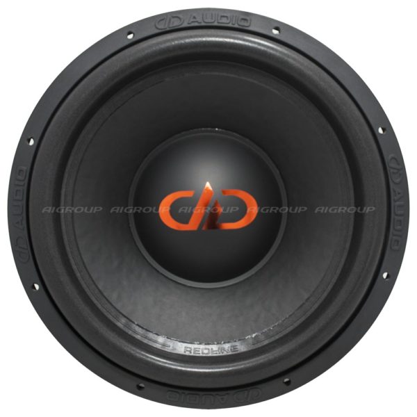 DD Audio 815d 15″ subwoofer