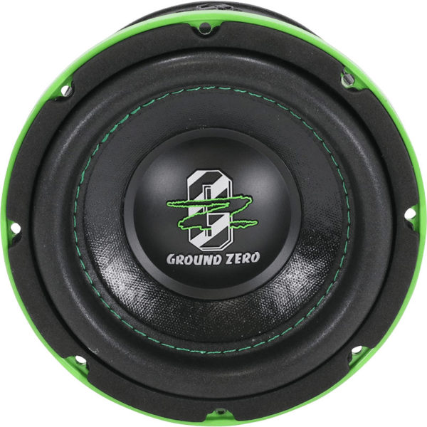 Ground Zero GZHW 16SPL GREEN subbari