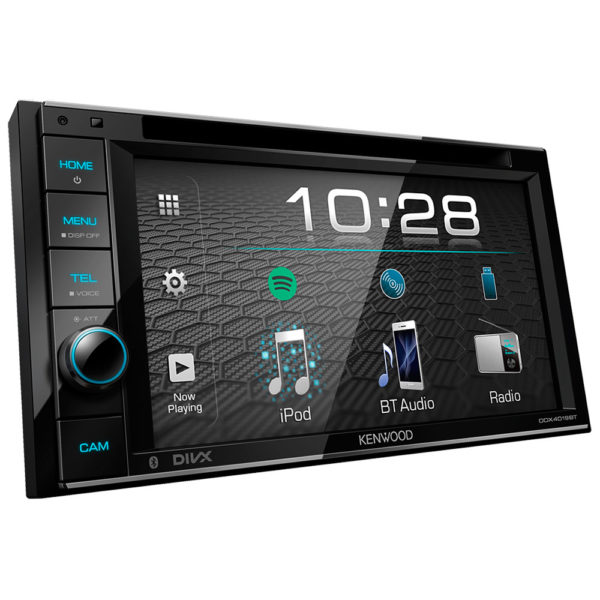 Kenwood DDX4019BT 2-din soitin