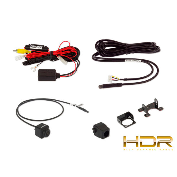 Alpine HCE-CS1100 | sivunäkymäkamera