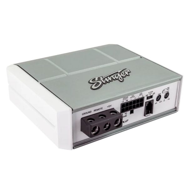 Stinger SPX350X2 | 2-kanavainen vahvistin
