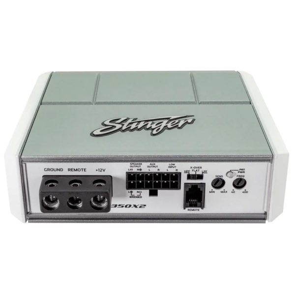 Stinger SPX350X2 | 2-kanavainen vahvistin - Image 5
