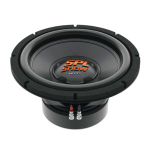 Hertz SS12 D2 SPL Show subwoofer