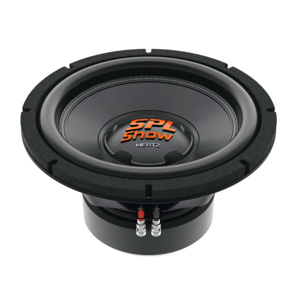 Hertz SS12 D2 SPL Show subwoofer