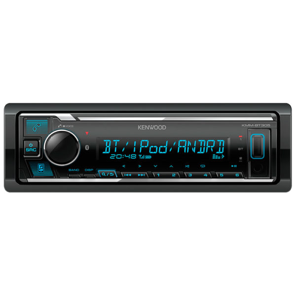 Kenwood KMM-BT305
