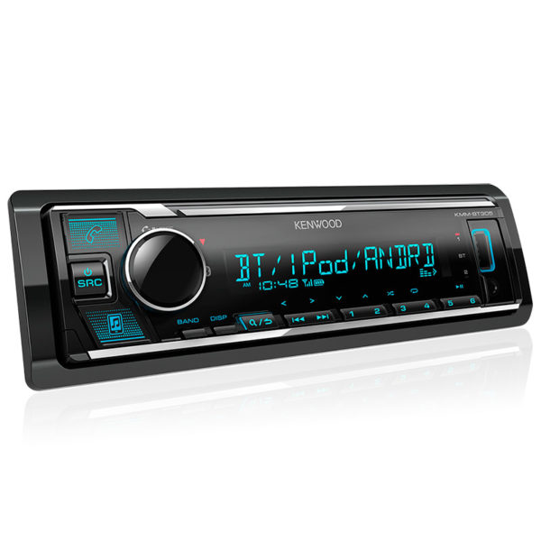 Kenwood KMM-BT305 - Image 2