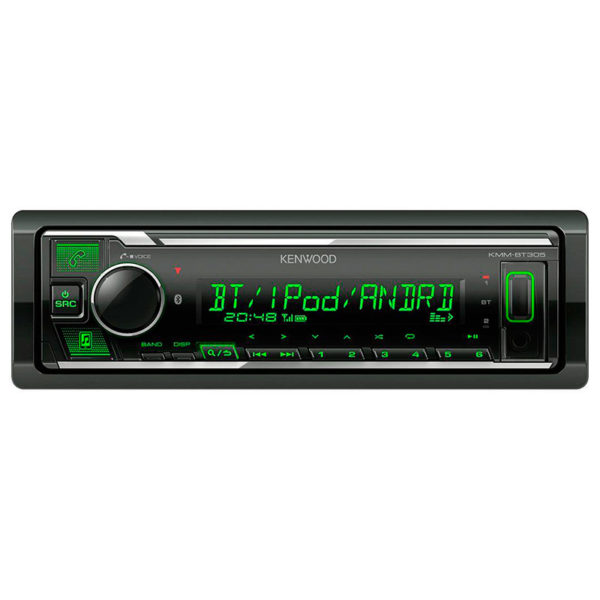 Kenwood KMM-BT305 - Image 3