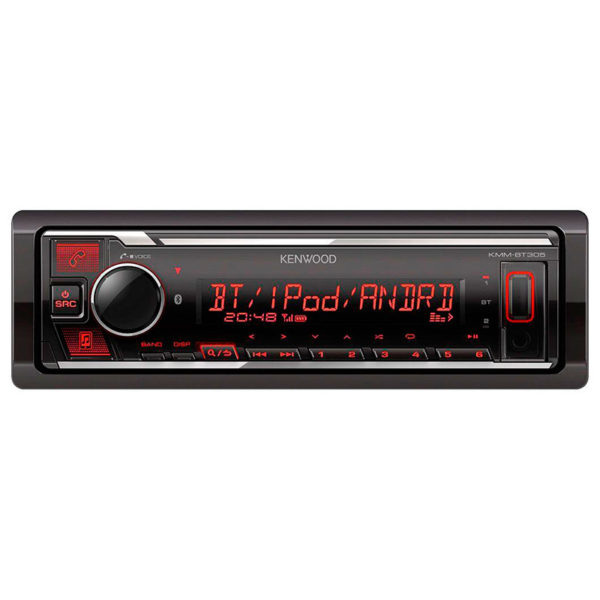Kenwood KMM-BT305 - Image 4
