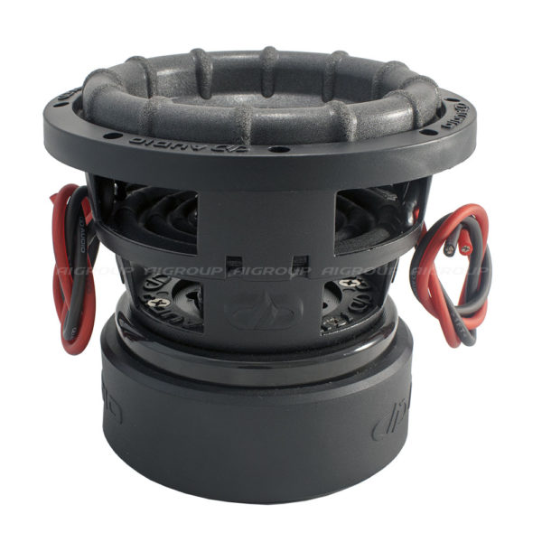 DD Audio 6.5" subwoofer