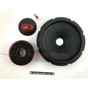 DD Audio 615d reconekit