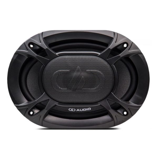 DD Audio DC6x9 2-tie erillissarja 6×9″ koossa.