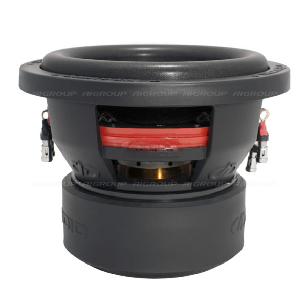 DD Audio Redline 710d 10″ subwoofer.