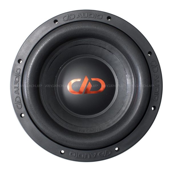 DD Audio Redline 710d 10″ subwoofer