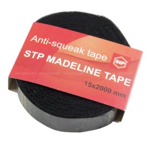 STP Madeline Tape hupanauha liimalla.