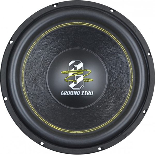 Ground Zero GZIW 12SPL-EXT subbari