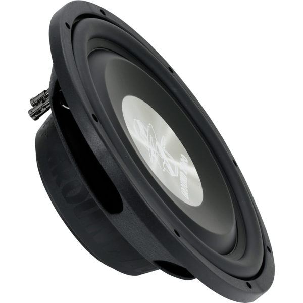 Ground Zero GZTW 12F subwoofer sivusta