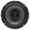 DD Audio DX6.5a 6.5″ koaksiaalikaiutin edestä.