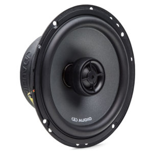 DD Audio DX6.5a 6.5″ koaksiaalikaiutin