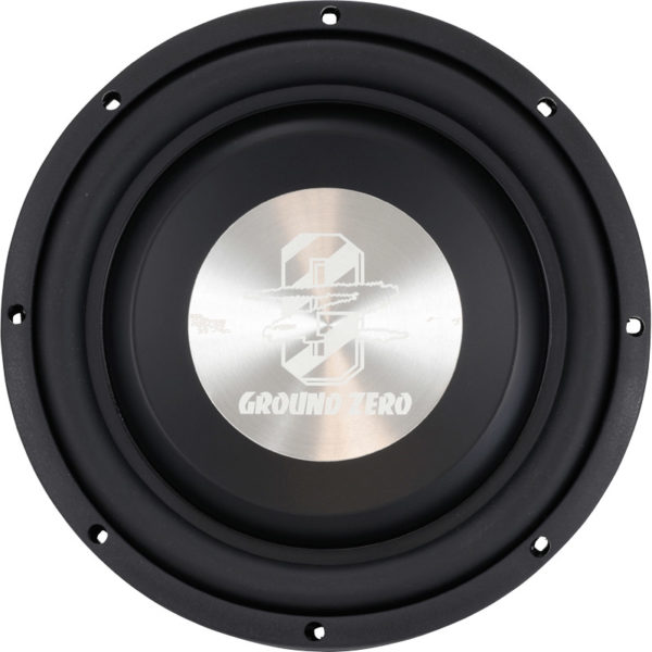 Ground Zero GZTW 10F subwoofer.