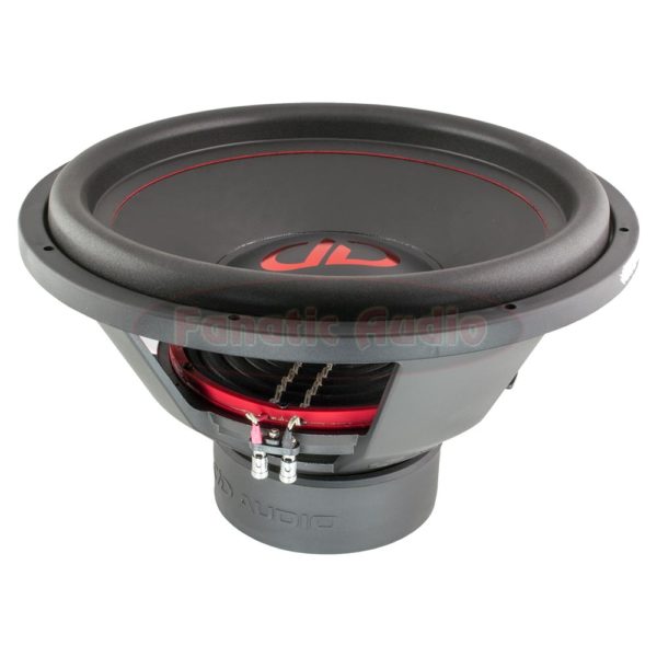 DD Audio Redline 718d subwoofer