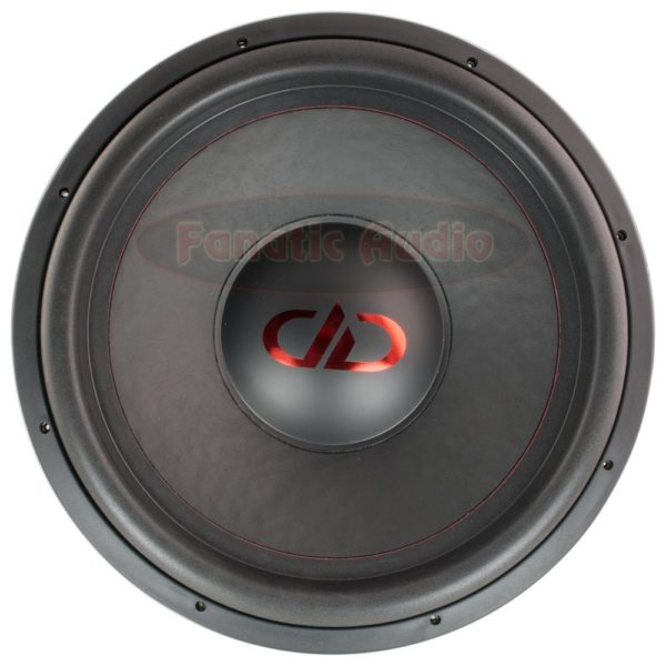 DD Audio Redline 718d kartio