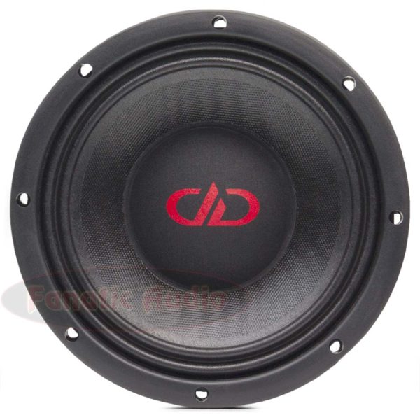 DD Audio midbasso VO-W8b edestä