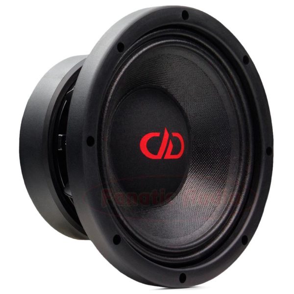 DD Audio VO-W8b midbasso