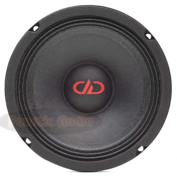 DD Audio VO-MN6.5 edestä