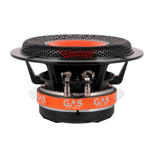 GAS XF62 PRO SPL sivuprofiili