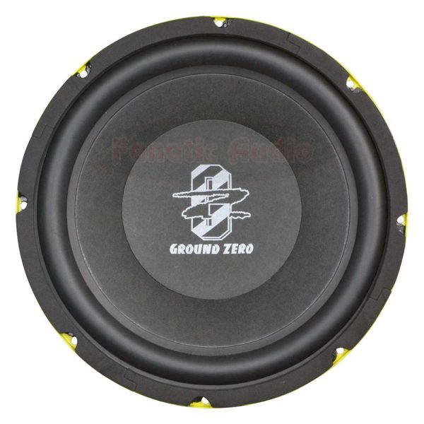 Ground Zero GZCK 250SPL woofer